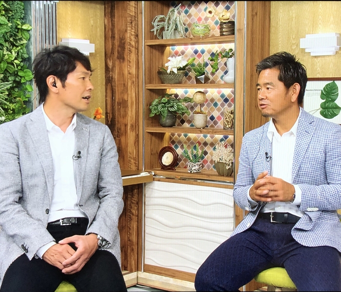 僕らの世代のヒーロー。｜藤田寛之からこぼれる言葉 this week Fujita235