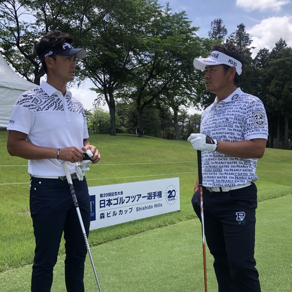 不安が9割5分。｜藤田寛之からこぼれる言葉 this week Fujita246