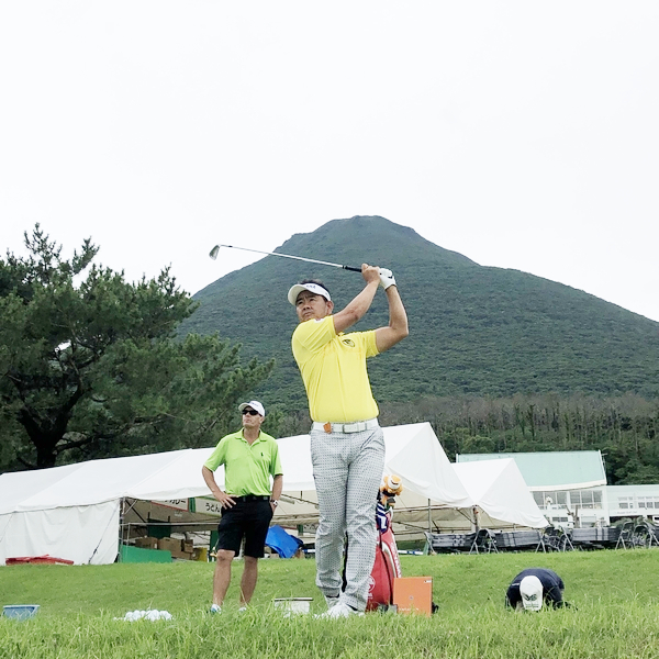 今季ベストの結果で。｜藤田寛之からこぼれる言葉 this week Fujita250