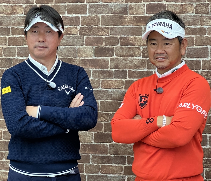 未だ優勝がありません。｜藤田寛之からこぼれる言葉 this week Fujita378