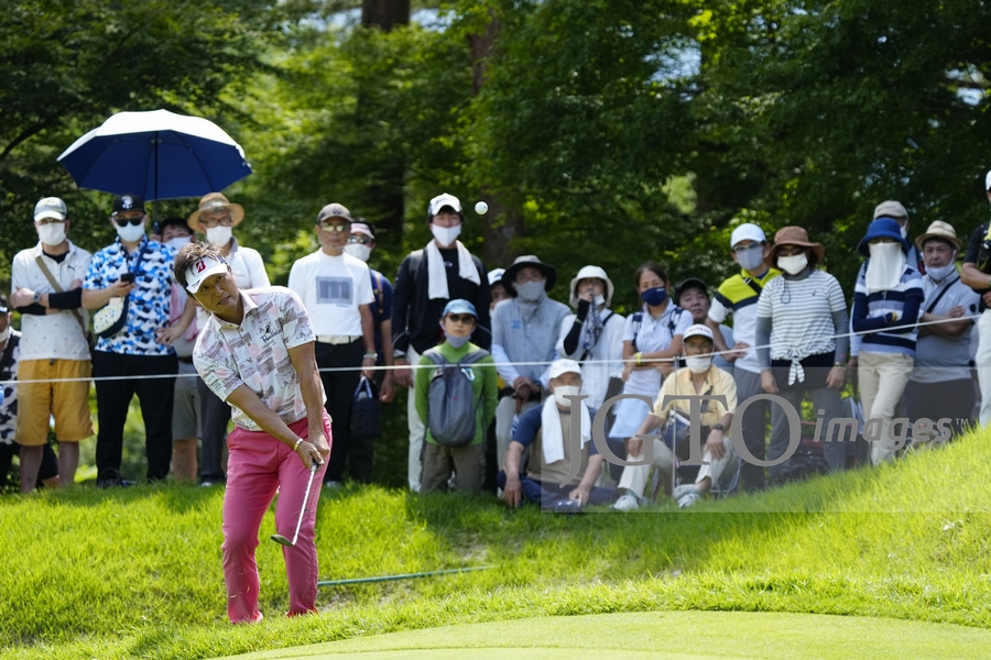 はるかに早いタイミングで。｜藤田寛之からこぼれる言葉 this week Fujita396