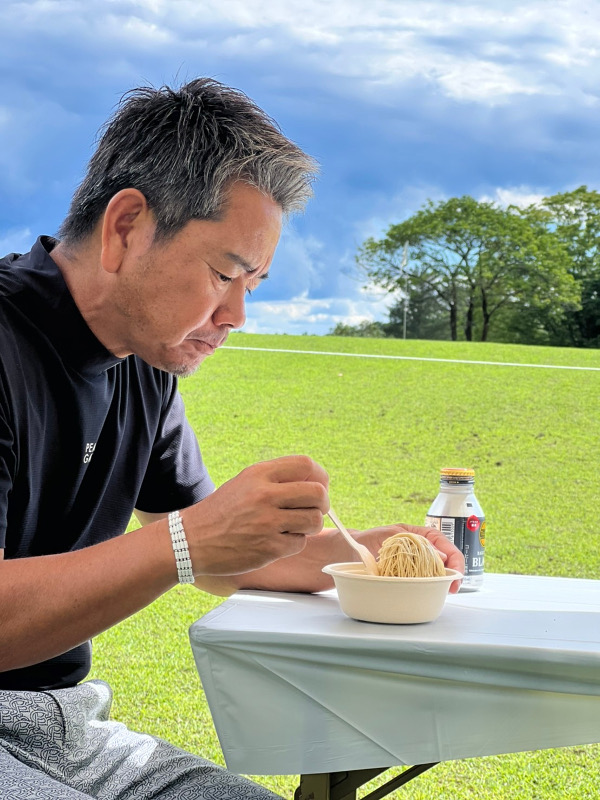 モンブランをおごってくれました。｜藤田寛之からこぼれる言葉