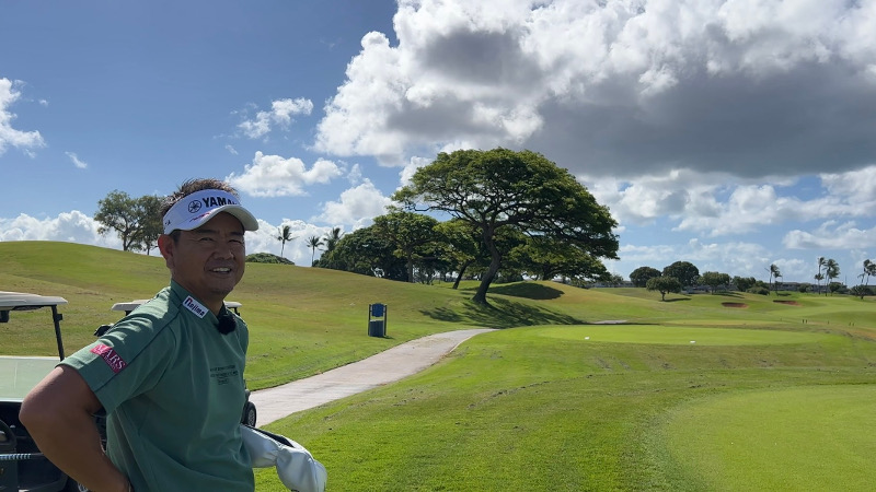 白樺なんか生えていて。｜藤田寛之からこぼれる言葉