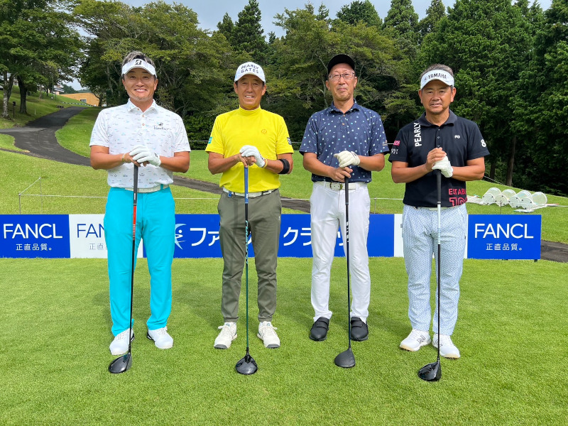 試合が答えをくれるので。｜藤田寛之からこぼれる言葉