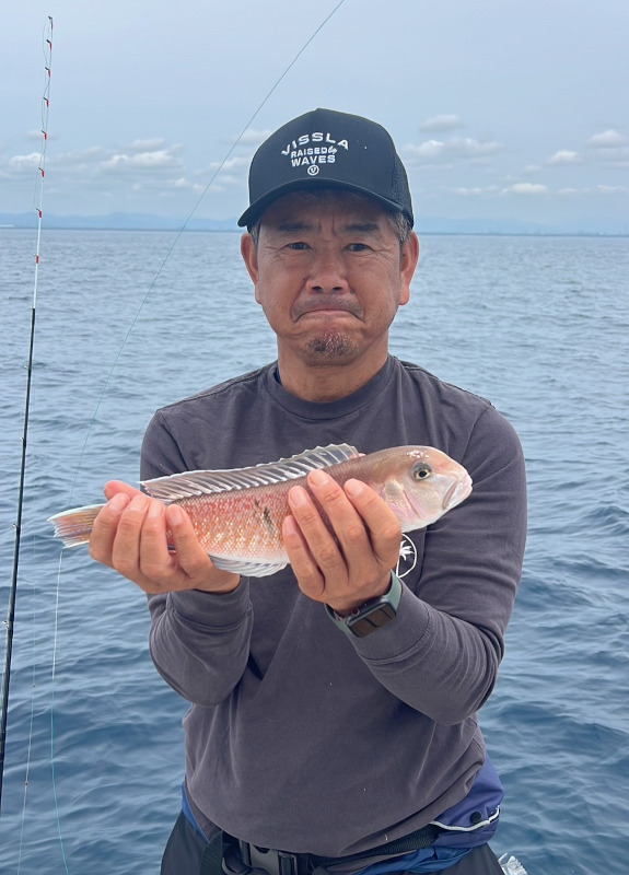 風がなかったので浜名湖沖へ。｜藤田寛之からこぼれる言葉