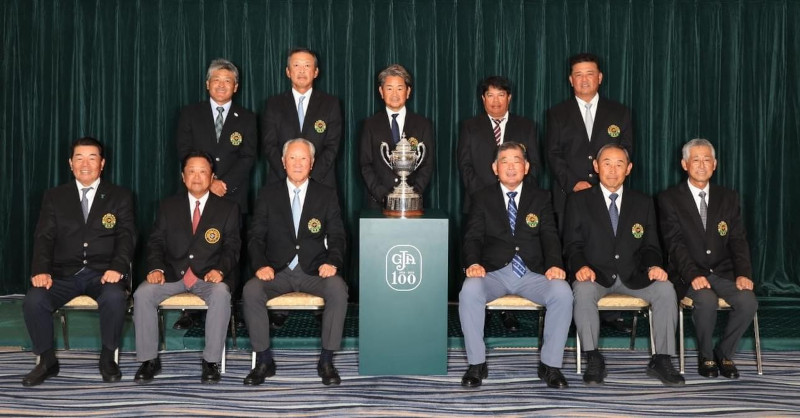 大先輩に翻弄されまくりでした。｜藤田寛之からこぼれる言葉