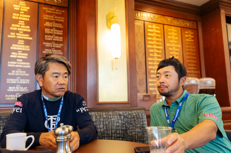 優先順位を付けて考えています。｜藤田寛之からこぼれる言葉