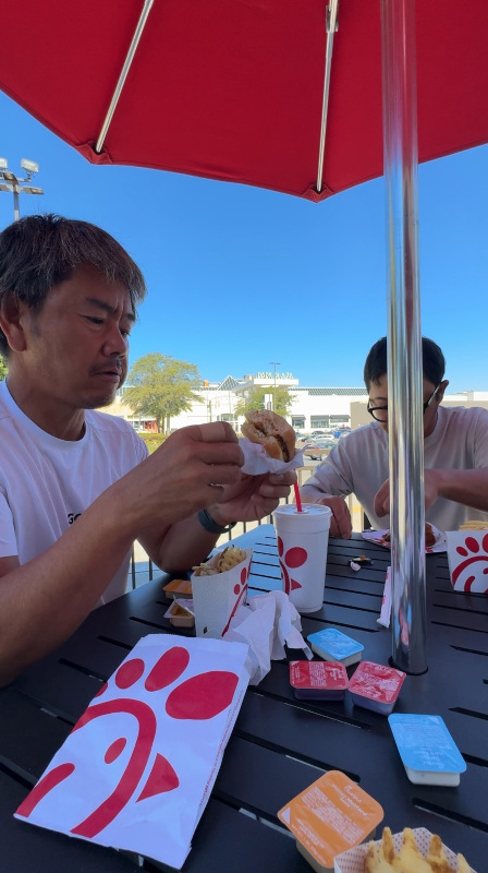 夢のある場所でもありますが。｜藤田寛之からこぼれる言葉