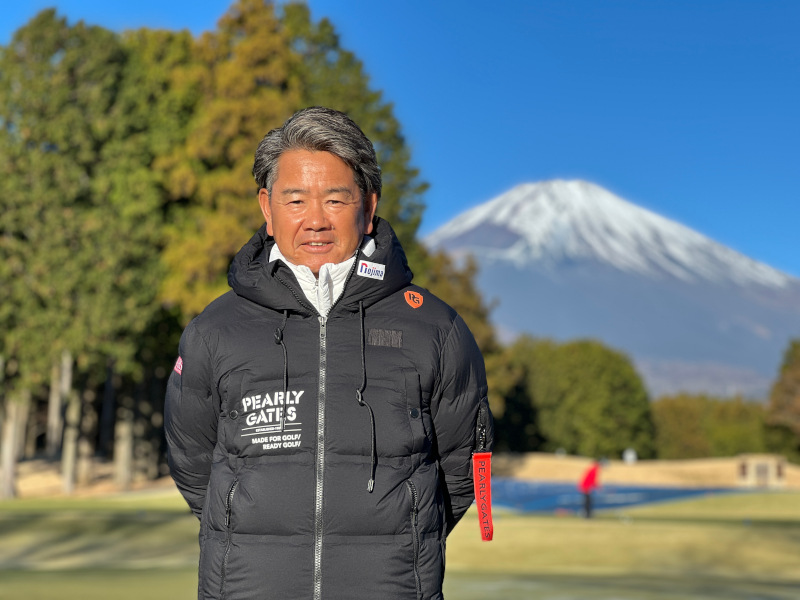 好きな道を好きなペースで。｜藤田寛之からこぼれる言葉