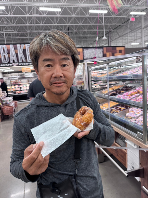 癖の強いグリーンが多いです。|藤田寛之からこぼれる言葉