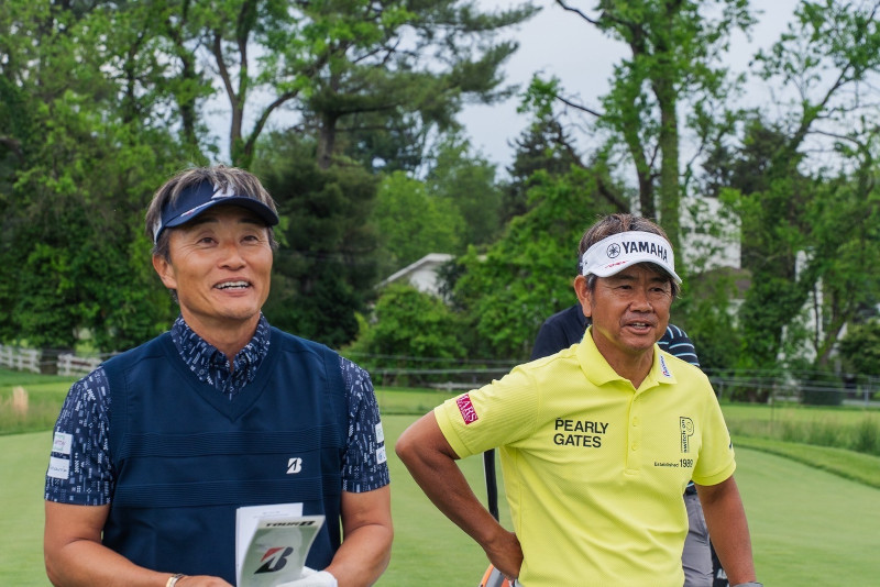 前は一気に三段くらい上がる感じ。|藤田寛之からこぼれる言葉