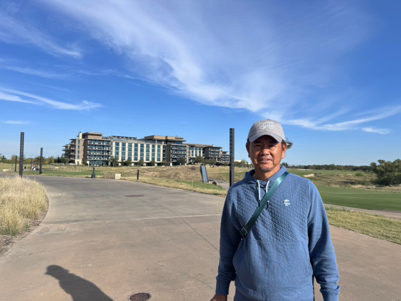 日本に帰ります。|藤田寛之からこぼれる言葉