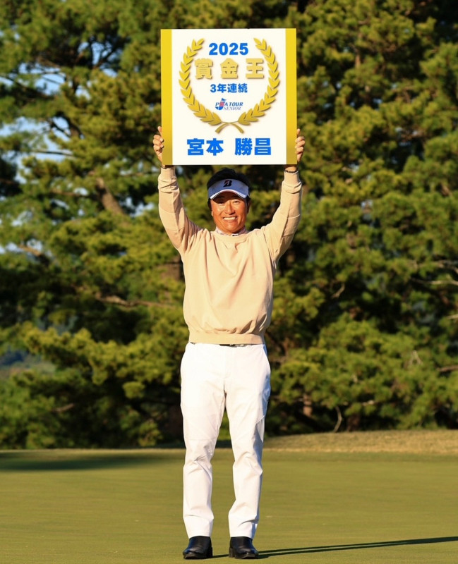 いやー、ホントにすごいです。|藤田寛之からこぼれる言葉