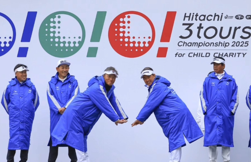 勝手に決められてました。|藤田寛之からこぼれる言葉