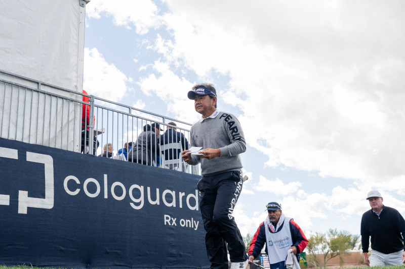 今年は特に早かったですね。｜藤田寛之からこぼれる言葉