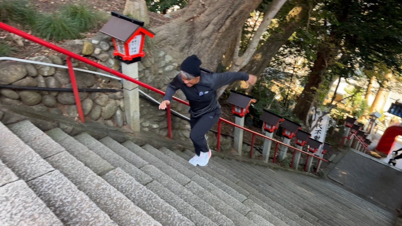 やっぱり体の具合がいいですね。｜藤田寛之からこぼれる言葉