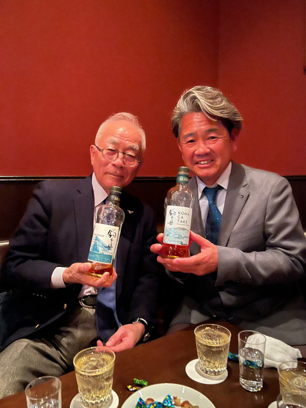 日本だとあまりいないですからね。｜藤田寛之からこぼれる言葉