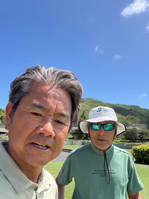 同じ道をグルグルグルグル。|藤田寛之からこぼれる言葉