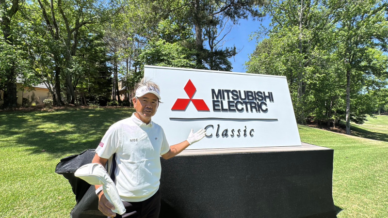 ボギーだったのに－1。｜藤田寛之からこぼれる言葉