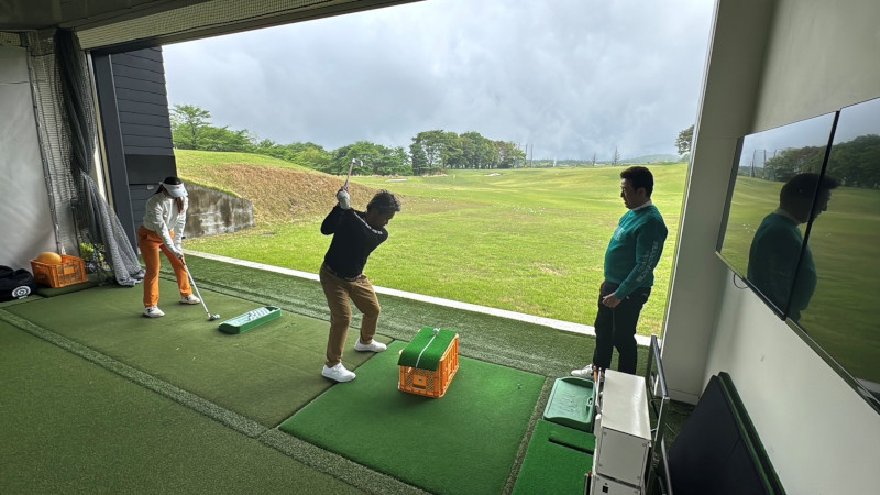 見てもらっているときはいいんですけど。｜藤田寛之からこぼれる言葉