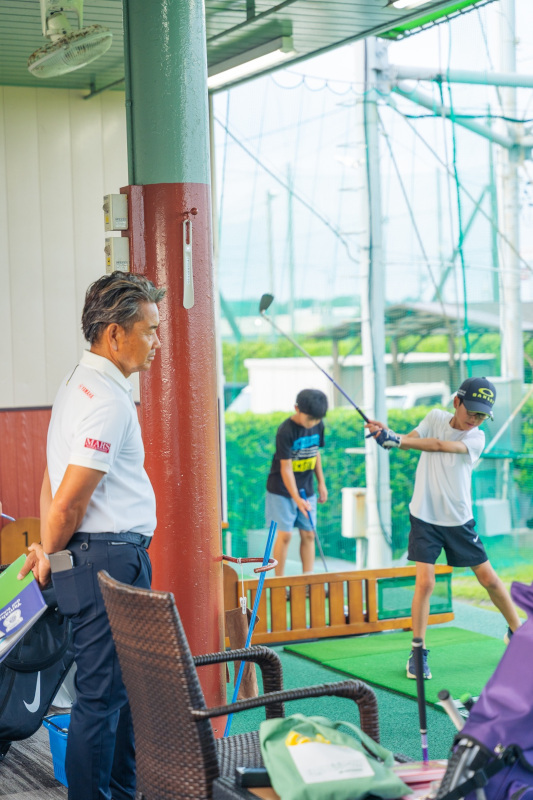 地域の方々に支えていただいて。|藤田寛之からこぼれる言葉