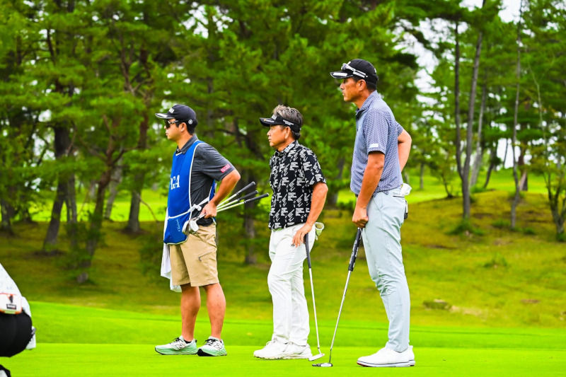 雰囲気はありました。|藤田寛之からこぼれる言葉