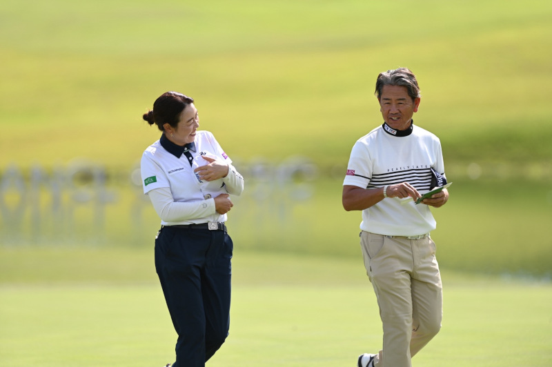 また同じことしてんな。|藤田寛之からこぼれる言葉