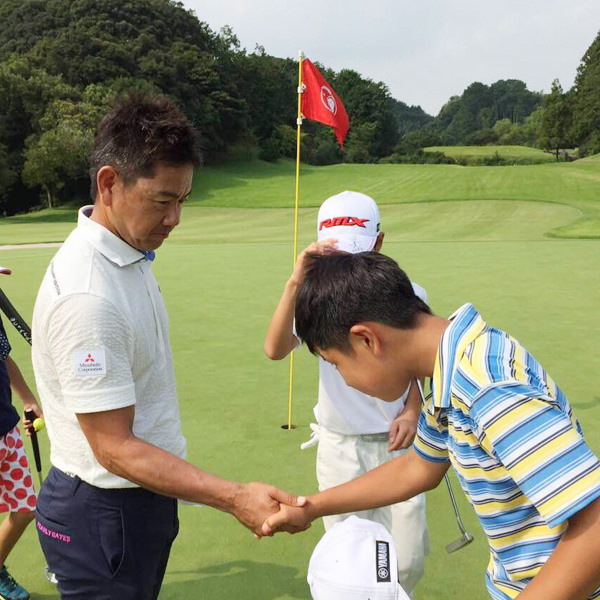 若い力よ、伸びよ育てよ。