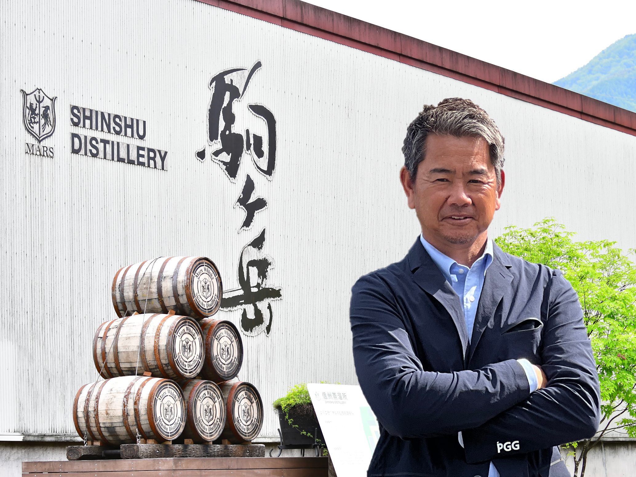 KOMAGATAKE Single Malt Japanese Whisky 02